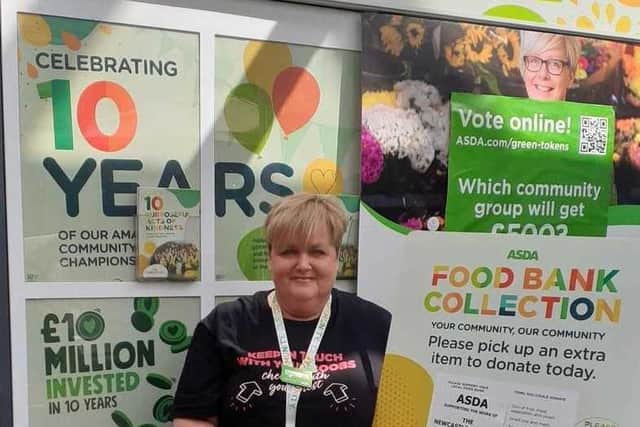 Leeds-based Asda has launched a national food drive asking customers to donate food and essential toiletries in-store to help people who need to use food banks.