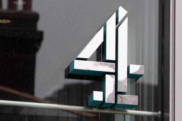 The Government announced last month it is pressing ahead with plans to privatise Channel 4