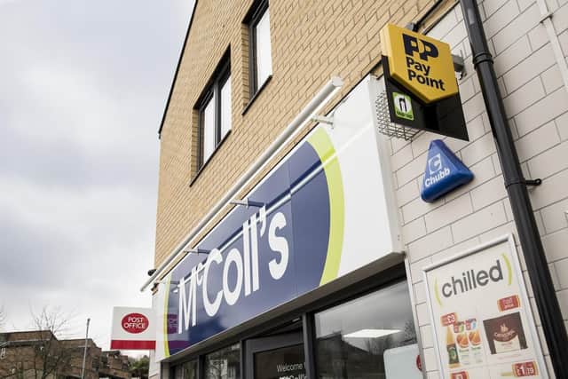 Morrisons has tabled a last-minute rescue deal to save struggling convenience store business McColl’s.