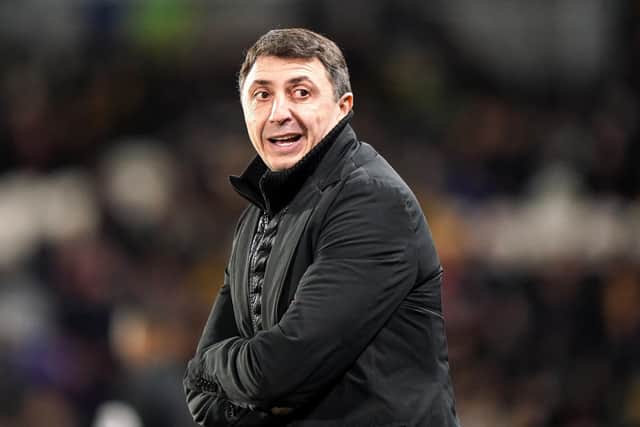 Time for a rebuild: Hull City manager Shota Arveladze will get a full pre-season to work with his players. (Picture: PA)