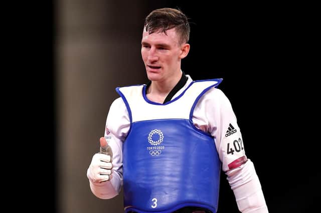 Doncaster's Bradly Sinden will be competing for GB at the European Championships. Picture by Mike Egerton/PA.