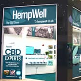 HempWell, based in Yorkshire, is finding success.