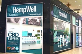 HempWell, based in Yorkshire, is finding success.