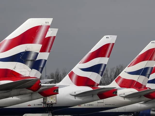 Pre-tax losses for International Airlines Group (IAG) hit £916 million, although this was an improvement of the £1.2 billion loss in the same period a year ago.