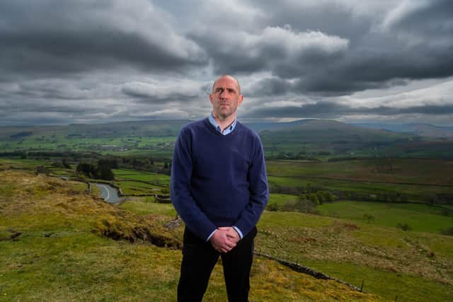 Robin Scott has purchased key assets belonging to Welcome to Yorkshire, including cycling race Tour de Yorkshire. Picture: James Hardisty