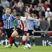 STRUGGLE: Barry Bannan could not have an impact for Sheffield Wednesday