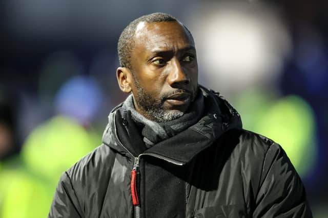 AMONG THE FAVOURITES: Jimmy Floyd Hasselbaink. Picture: Getty Images.