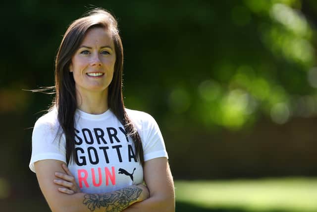 ABBIE EATON: Is back in W Series after recovering from a broken back. Picture: Getty Images.