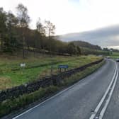 A65 between Settle and Long Preston