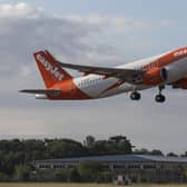 EasyJet plans to tackle staff shortages by removing seats on its flights so it can fly with less crew.