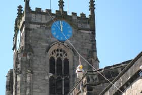 The Flying Teddies zipwire is returning for the Jubilee celebrations.