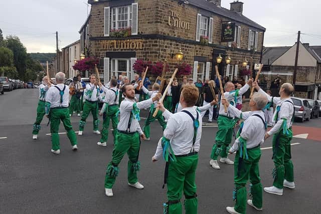 Handsworth Sword Dancers have six new members as Sheffield looks to be one of the most active cities for Morris Dancing. Sheffield has around 20 active teams and 46 new members have joined.