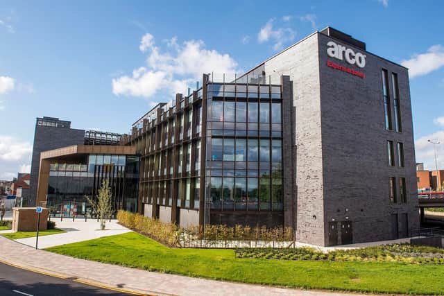 The regeneration partnership Wykeland Beal has secured a coveted award for the development of a new head office for safety specialist Arco in Hull’s rejuvenated Fruit Market.