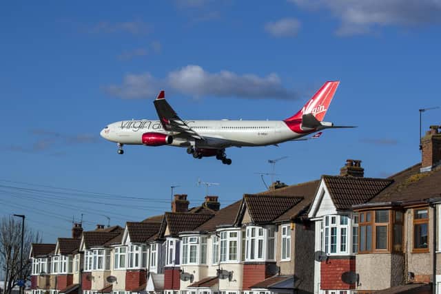 Heathrow said outbound leisure travellers and people cashing in airline vouchers obtained for trips cancelled due to the coronavirus pandemic are driving the recovery in demand, which it expects to last throughout the summer.