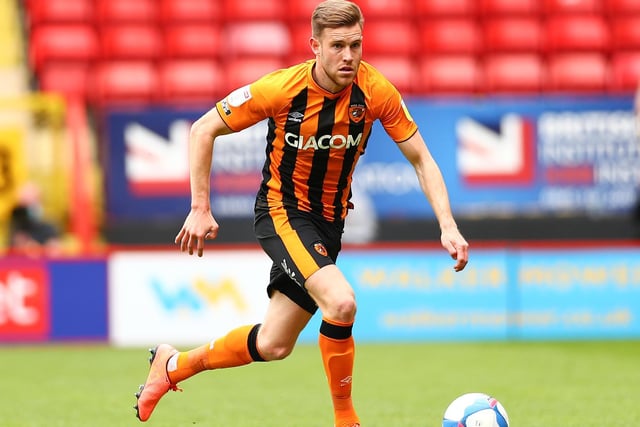 The left-back made 28 league appearances this season. He has been at Hull since 2019. The club retains the option to extend his deal by another 12 months.
