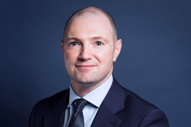 Jonathan I’Anson is chief executive at Exchange Chambers.