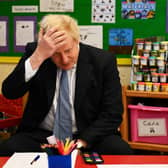 Boris Johnson. Picture: Getty.