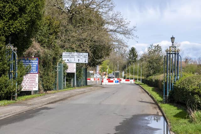 Up to 1500 single men could live at the centre on the disused RAF base in the centre of the village. They will have freedom to come and go as they wish, but with transport options limited, residents are worried of the impact on village safety, as well as the wellbeing of the asylum seekers.