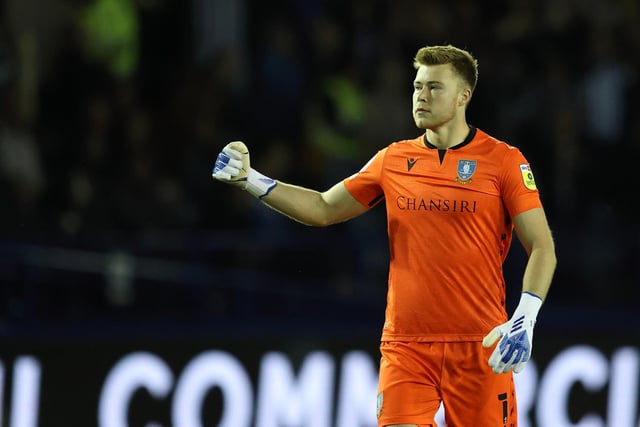 The goalkeeper has featured heavily during his season-long loan. He is currently set to return to Burnley.