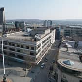 One of Sheffield City Centre's most prominent development opportunities has been launched to market by CBRE's UK Development Advisory team, acting on behalf of Sheffield City Council (SCC