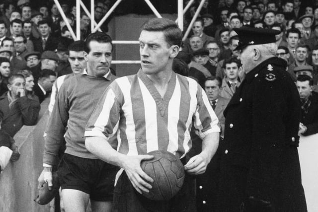 A: Controversial character whose backstory is well worth researching, Tony Kay made the switch to ... Everton and the record transfer fee at the time (1962)? £60,000.
