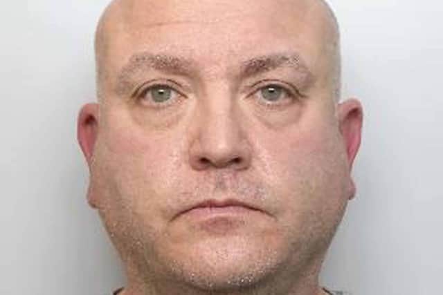 Paul Grayson has been jailed for 12 years