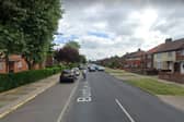 Burdyke Avenue