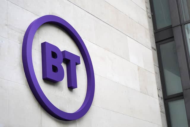 BT Group has agreed to form a new sports joint venture with Warner Bros Discovery in the UK and Ireland.