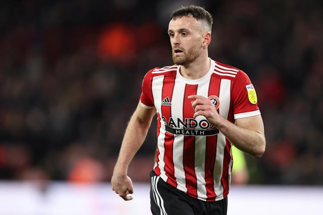 Sheffield United are reportedly in discussions with Robinson over a new deal, with his due to run out next month.