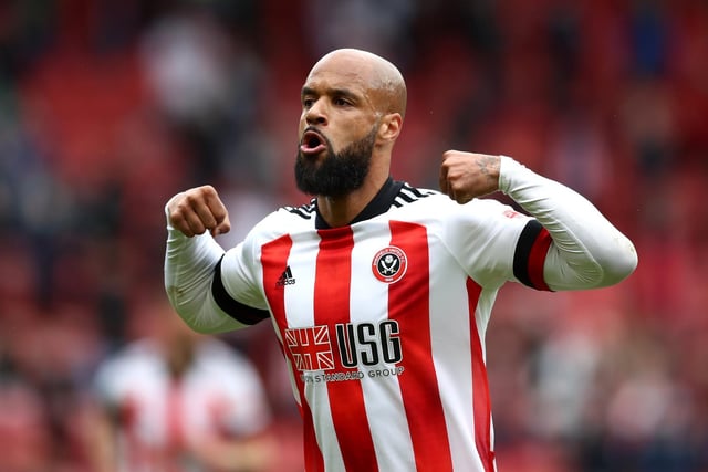 The striker has been out of action since February due to injury. Has he already played his last game in a Sheffield United shirt?