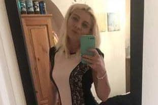 Clare Turner, 24, died in a collision on the road in Rotherham in 2019
