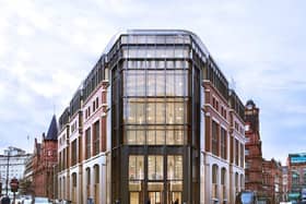 Opus North and Fiera Real Estate have announced the completion of a £10m redevelopment of a major Leeds city centre office building.