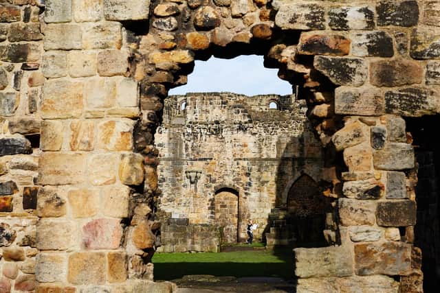 People who live outside of Leeds will now be charged £5 to visit Kirkstall Abbey.