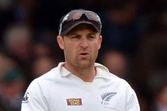 Brendon McCullum has been named as the new head coach of the England Test team. Picture: Anthony Devlin/PA Wire.