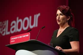 Louise Haigh, MP for Sheffield Heeley, says she is contacted daily by people who had tried every avenue to get help with their mental health.