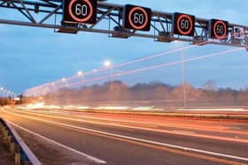 The installation of new safety equipment on smart motorways will be completed within the next five months to help ensure drivers “feel safe” on the roads. National Highways said it is on course to upgrade 95 cameras to enable automatic detection of vehicles ignoring red X lane closure signals by the end of September.