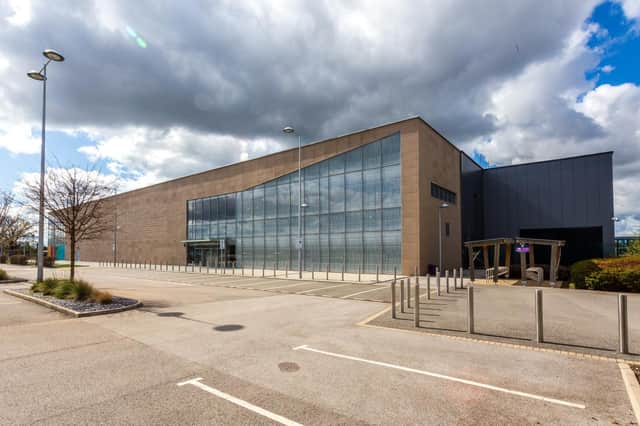 International real estate adviser Savills has been appointed to market the former John Lewis department store at Vanguarde Shopping Park in York.