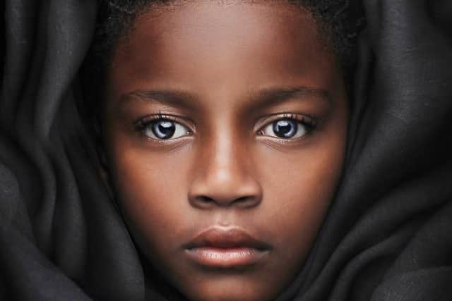 Isaiah Chambers - the world in his eyes
Picture Rachel Stewart-Illingworth