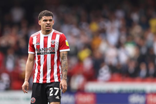 The Wolves loanee has enjoyed a fine season at Bramall Lane. The Blades' injury problems up front is likely to see him used as a striker tomorrow.