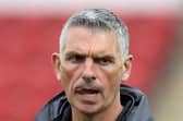 York City manager John Askey (Picture: PA)
