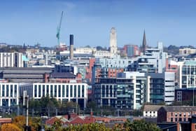 More than 5,000 people are expected to descend on Leeds tomorrow for the inaugural UK’s Real Estate Investment and Infrastructure Forum