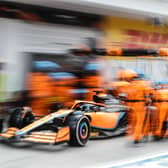 New apprenticeship deal sign with McLaren Racing