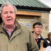 Jeremy Clarkson is concerned about farmers being refused planning permission for schemes to keep their businesses going.