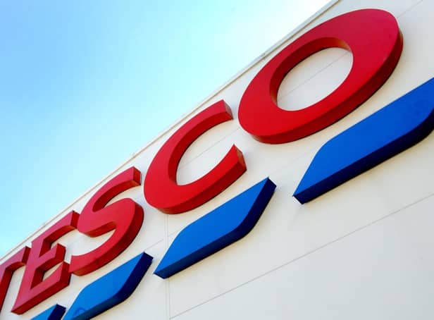 Tesco boss paid £4.74m