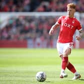 RACE TO BE FIT: For Nottingham Forest's Jack Colback. Picture: Getty Images.