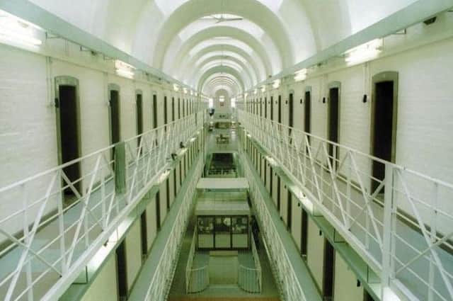 The notorious inmates of HMP Wakefield - the UK's largest high security prison