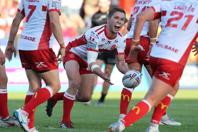 Matt Parcell moved to Craven Park in 2019. (Picture: SWPix.com)