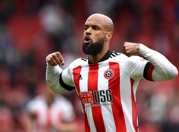 DEPARTING: David McGoldrick. Picture: Getty Images.