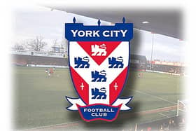 PLAY-OFF FINAL: For York City Knights.