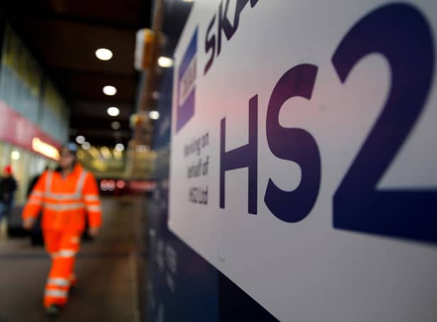HS2 must run all the way to Leeds